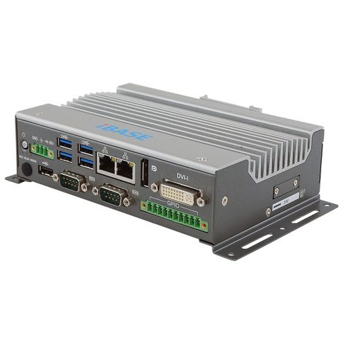 PC embedded - AGS102 - IBASE TECHNOLOGY - Intel® Atom x7-E3950 / Intel® Atom x5-E3930 / DisplayPort