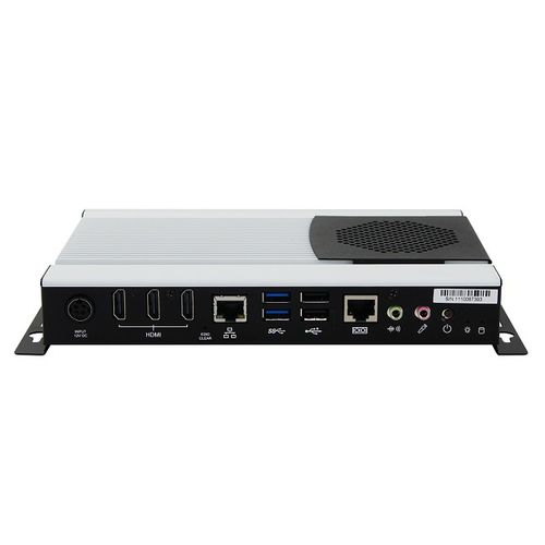 Computer embedded - SI-313 - IBASE TECHNOLOGY - DDR4 SO-DIMM / scheda SIM / HDMI