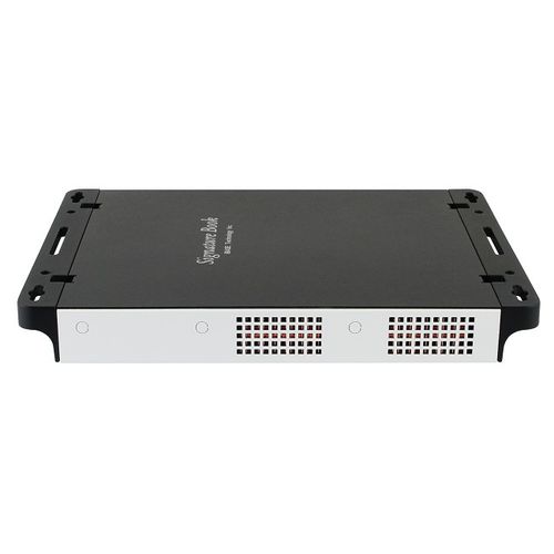 Computer embedded - SI-304 - IBASE TECHNOLOGY - 4G / RJ45 / USB 2.0