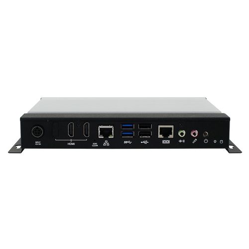 Computer embedded - SI-122-N - IBASE TECHNOLOGY - USB / 4G / Bluetooth