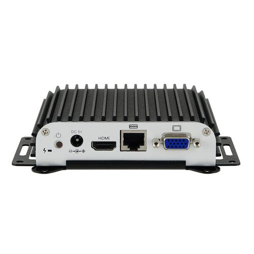 Computer embedded - SA-112-N - IBASE TECHNOLOGY - NXP i.MX6 / GPS / Bluetooth