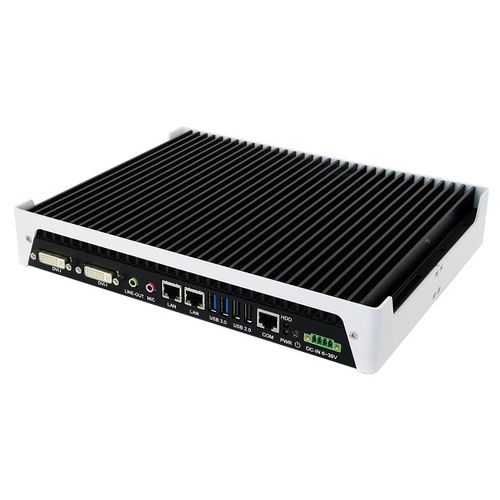 Computer mobile - SE-92 - IBASE TECHNOLOGY - 5th generation Intel® core / Ethernet gigabit / scheda SIM