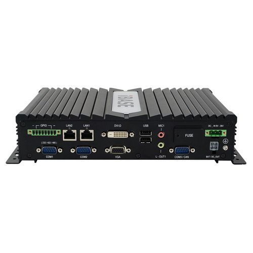 PC box - MPT-3000V - IBASE TECHNOLOGY - Intel® Atom E3845 / Bus CAN / USB