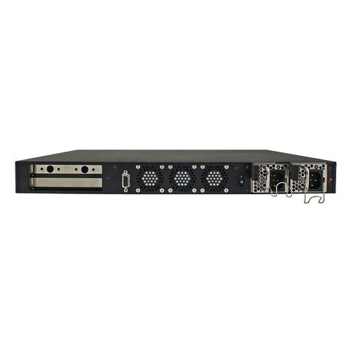 Piattaforma di sicurezza di rete Intel® Core i series - FWA8408 - IBASE TECHNOLOGY - 1U / GbE