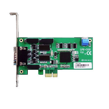 Scheda di interfaccia PCI Express - LPE-C122 - IBASE TECHNOLOGY - CAN Bus / industriale