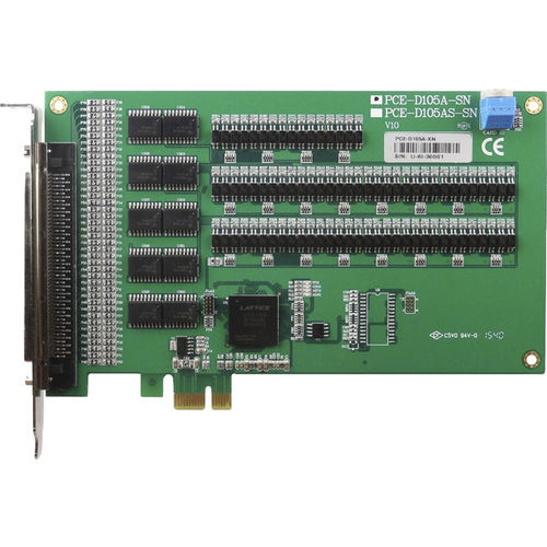 Scheda di uscita digitale - PCE-D105A-XN - IBASE TECHNOLOGY - PCI Express / alta densità
