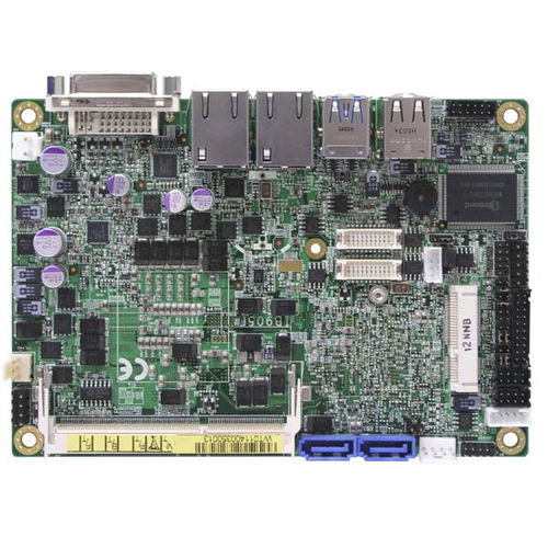 Computer monoscheda 3,5" - IB905 - IBASE TECHNOLOGY - Intel® Core i7 / 2e Generation Intel® Core / Mini PCI Express