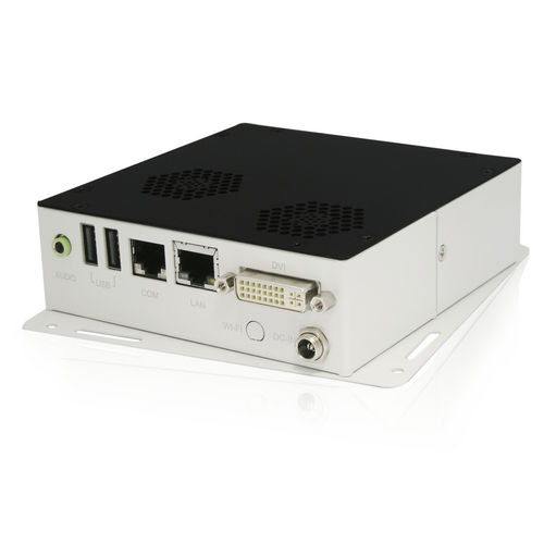 Computer embedded - SI-18 - IBASE TECHNOLOGY - AMD® G-Series / Ethernet / Ethernet gigabit