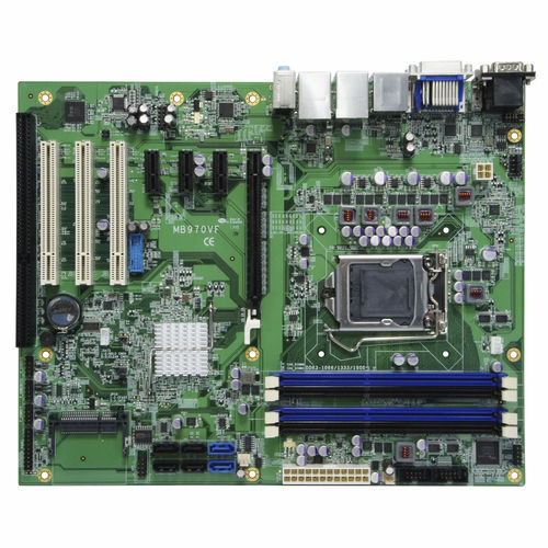 Scheda madre ATX - MB970 - IBASE TECHNOLOGY - Intel® Core™ i series / 3rd generation Intel® core / Intel® Q77