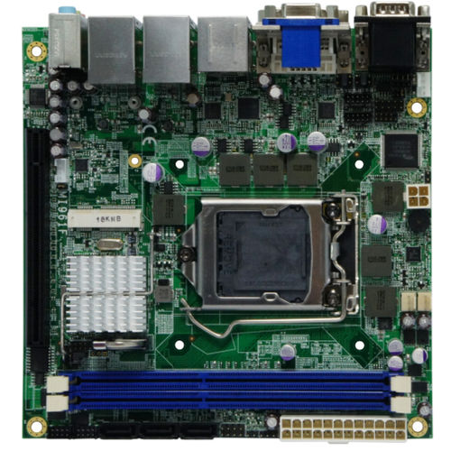 Scheda madre mini-ITX - MI961 - IBASE TECHNOLOGY - Intel® Core™ i series / 2e Generation Intel® Core / Intel®