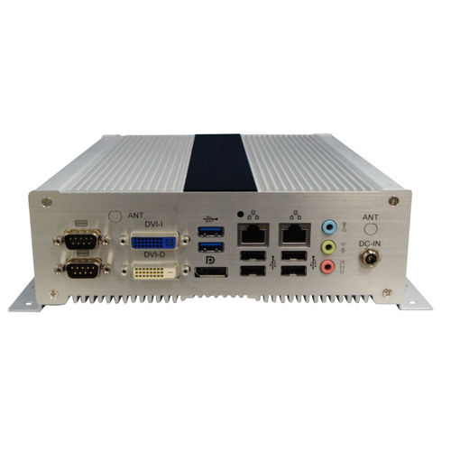 Computer embedded - AMI200-970 - IBASE TECHNOLOGY - da parete / 3rd generation Intel® core / Ethernet