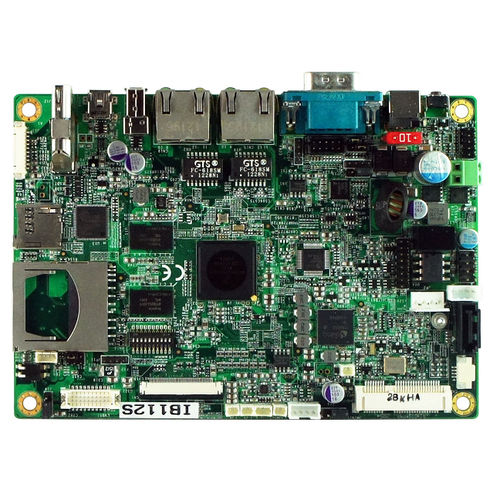 Computer monoscheda 3,5" - IB112 - IBASE TECHNOLOGY - ARM Cortex-A8