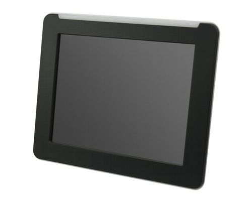 Panel PC TFT LCD - MRS-801-RE - IBASE TECHNOLOGY - con touch screen resistivo / con touch screen resistivo a 5 fili / con retroilluminazione a LED