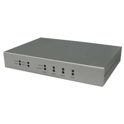 Piattaforma di sicurezza di rete VIA Nano™ X2 - FWA7404 - IBASE TECHNOLOGY - GbE / USB 2.0 / compatta