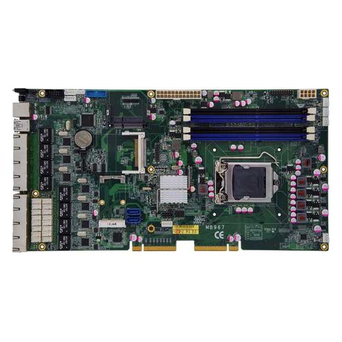 Scheda madre ATX - MB967 - IBASE TECHNOLOGY - Intel® Core™ i series / Intel C206 / DDR3 SDRAM