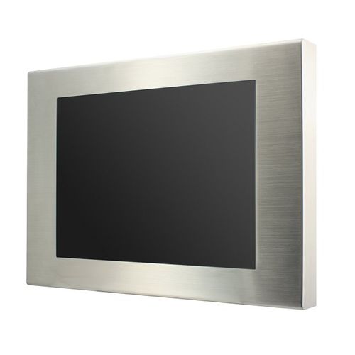 Panel PC di LCD - INOSP-151-RE - IBASE TECHNOLOGY - con touch screen resistivo / 15" / 1024 x 768