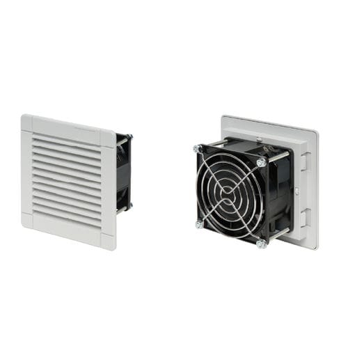 Ventilatore per armadio elettrico assiale - ALFA series - Alfa Electric