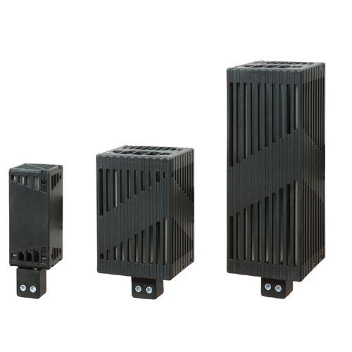 Resistenza riscaldante PTC - STHT series - Alfa Electric - per armadio elettrico / con termostato
