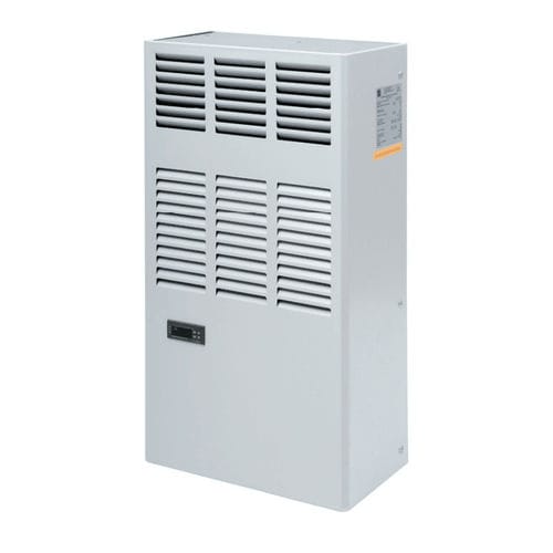 Climatizzatore per armadio elettrico per montaggio laterale - AVC145 series - Alfa Electric - industriale / a condensazione ad aria / da esterno