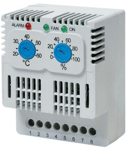 Controllore di velocità AC - FSC - Alfa Electric - per ventilatori