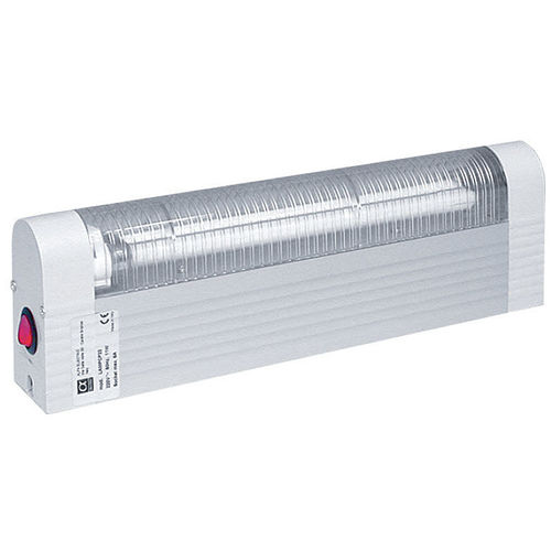 Barra di illuminazione - LAMPCP22+CLIP - Alfa Electric - LED / per negozio / per magazzino