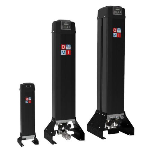 Essiccatore per aria compressa ad adsorbimento senza calore - KMD series - OMI Officine Meccaniche Industriali - compatto