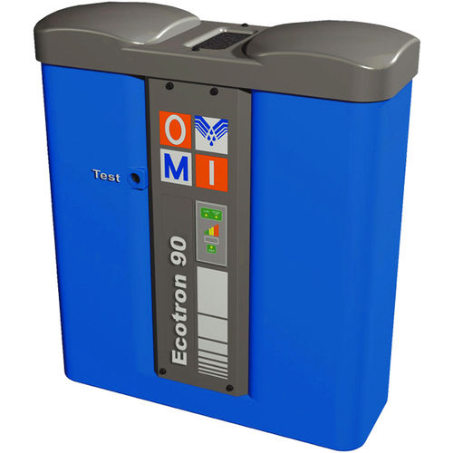 Separatore per olio - ECOTRON series - OMI Officine Meccaniche Industriali - d'acqua / di emulsioni / ad aria