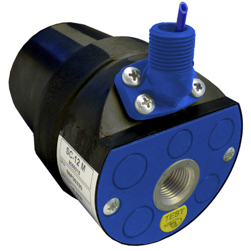 Spurgo per condensa - SC-M series - OMI Officine Meccaniche Industriali - automatico / a galleggiante