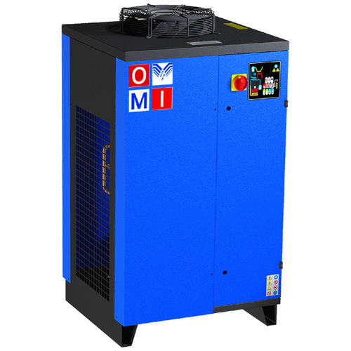 Essiccatore per aria compressa a refrigerazione - ED series - OMI Officine Meccaniche Industriali - raffreddato ad aria