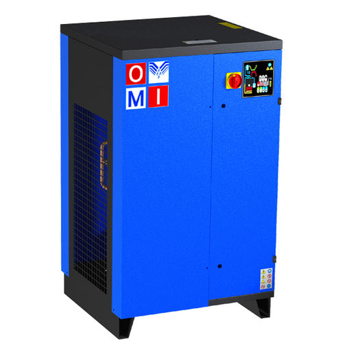 Essiccatore per aria compressa a refrigerazione - ED series - OMI Officine Meccaniche Industriali - a bassa pressione / raffreddato ad acqua