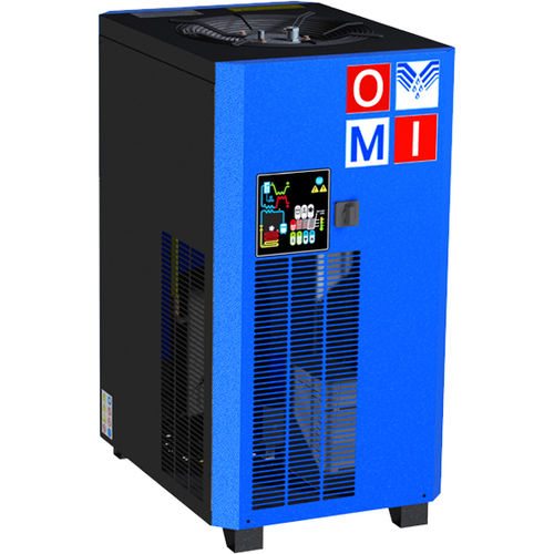 Essiccatore per aria compressa a refrigerazione - ED series - OMI Officine Meccaniche Industriali - per applicazioni ad alta pressione