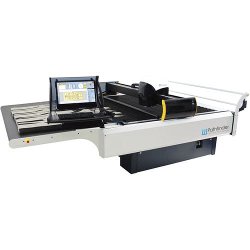 Macchina da taglio a lama - M series - Pathfinder Australia Pty Ltd - per materiale tessile / CNC