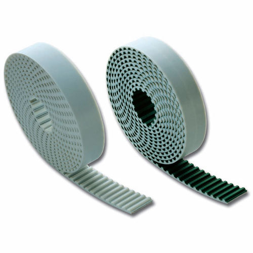 Cinghia open end - M/V  - Elatech S.r.l. - dentata / in poliuretano / per macchine