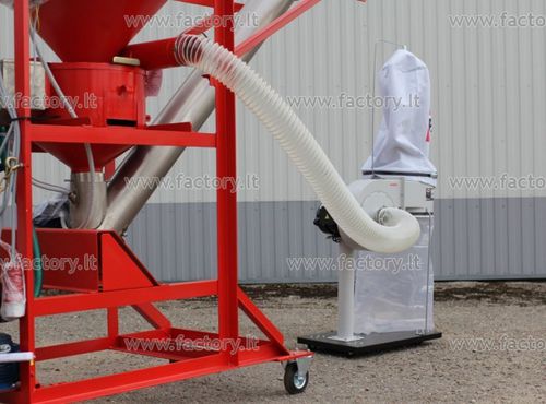 Spalmatrice per prodotti cerealicoli - SBI-1 - Radviliskis Machine Factory