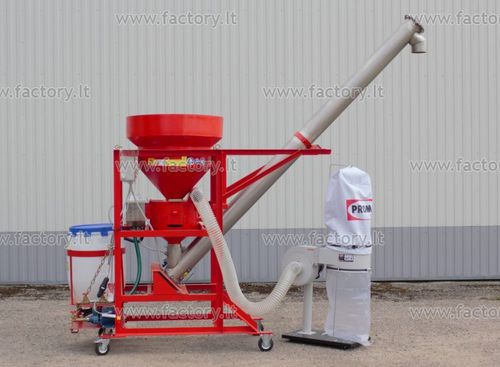 Spalmatrice per prodotti cerealicoli - SBI-2 - Radviliskis Machine Factory