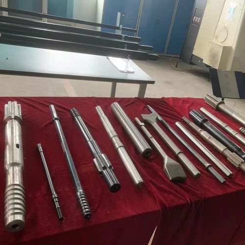 Adattatore per asta di perforazione - Hambition Drivetrain Components & Parts