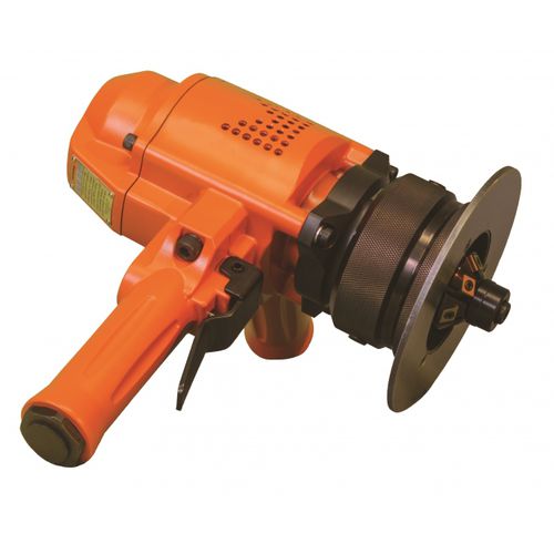 Smussatrice pneumatica -  B15 AIR - NKO MACHINES - portatile / di raggio / per tagli dritti