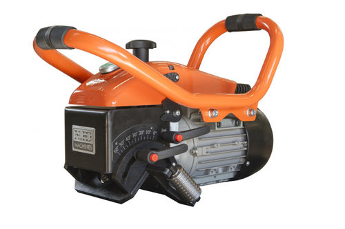 Smussatrice elettrica - B22 ZERO - NKO MACHINES - portatile / per bordi