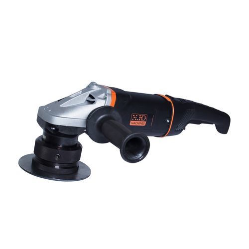 Sbavatrice a disco - B15 ELECTRA NG - NKO MACHINES - di angoli / di parti metalliche / portatile