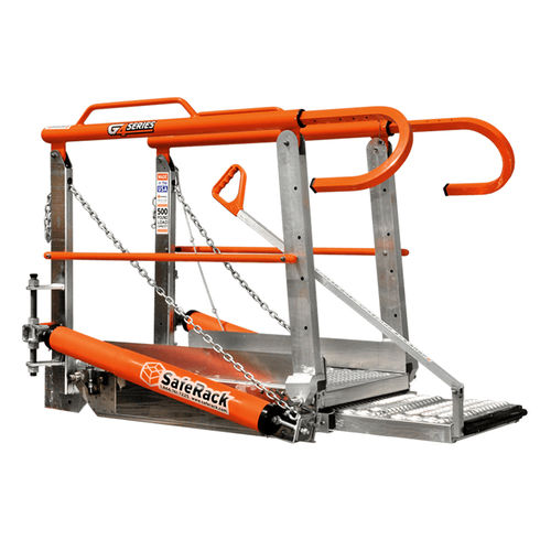 Passerella d’accesso ribaltabile - G4 FRT series - Safe Rack