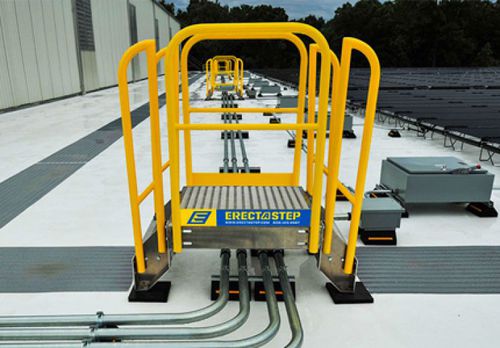 Barriera per scala - Safe Rack - fissa / in metallo / in alluminio