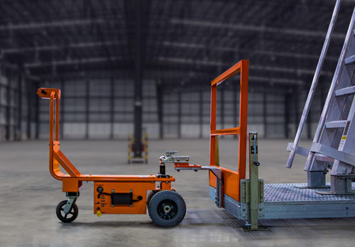 Carrello da trasporto - MAUI MOVER - Safe Rack - per piattaforma / a batteria / elettrico