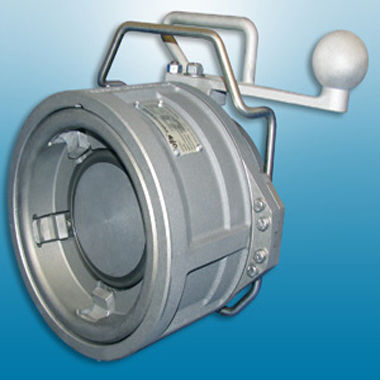 Accoppiatore idraulico - API  - Safe Rack - pneumatico / per tubazioni / ad alte prestazioni