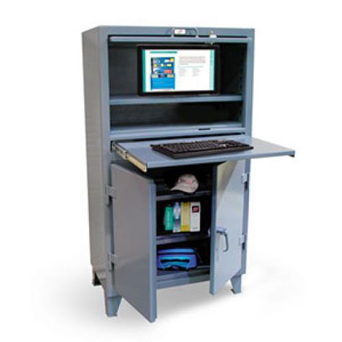 Armadio PC - Deluxe - Safe Rack