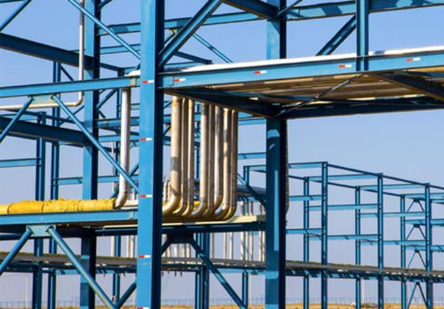 Scaffalatura modulare - Safe Rack - per tubi