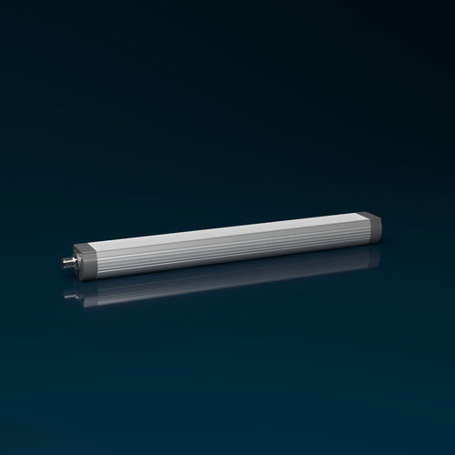 Luce - COMPACT ALPHA - C.C.E.A. Lighting - lampada / a soffitto / barra di illuminazione