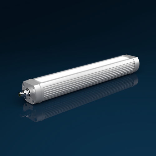 Lampada - TRACK ALPHA PRO series - C.C.E.A. Lighting - LED / da officina / per macchina utensile