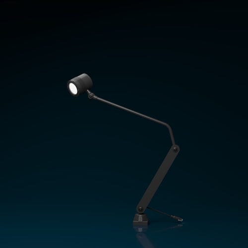 Lampada - SIRIO BL series - C.C.E.A. Lighting - LED / per macchina utensile / per postazione di montaggio
