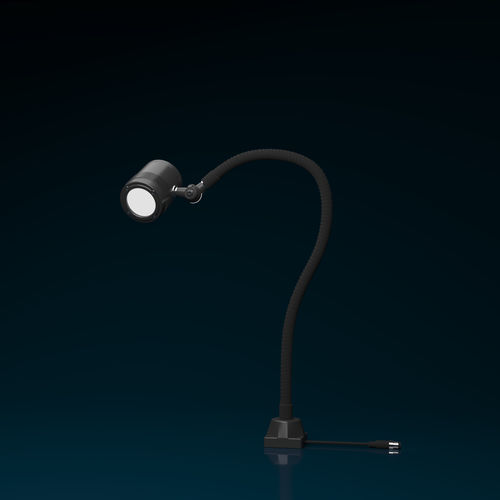 Lampada - SIRIO BF series - C.C.E.A. Lighting - LED / per macchina utensile / per postazione di montaggio