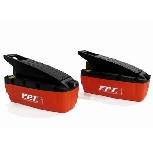 Pompa idraulica a pistone - PP series - FPT Fluid Power Technology - pneumatica / acciaio / in plastica